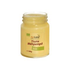 Apiland Tiszta méhpempő bio 100g Apiland Tiszta méhpempő bio 100g