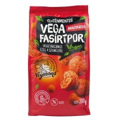 Vegabond fasírtpor magyaros vega 200g Vegabond fasírtpor magyaros vega 200g