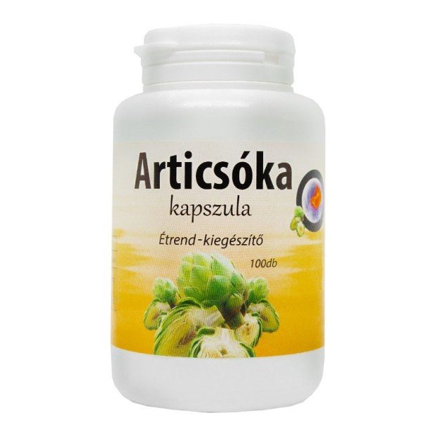 Vita crystal articsóka kapszula 100db