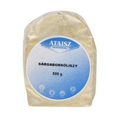 Ataisz sárgaborsóliszt 500g Ataisz sárgaborsóliszt 500g