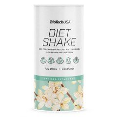 Biotech diet shake vanilia 720g Biotech diet shake vanilia 720g
