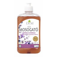 Dr.M kézi mosogatószer áfonya&levendula 500ml Dr.M kézi mosogatószer áfonya&levendula 500ml