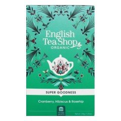 Ets 20 bio áfonya-hibiszkusz tea 20filter Ets 20 bio áfonya-hibiszkusz tea 20filter