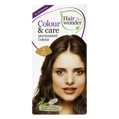 Hairwonder colour&Care 6 sötétszőke 1db Hairwonder colour&Care 6 sötétszőke 1db