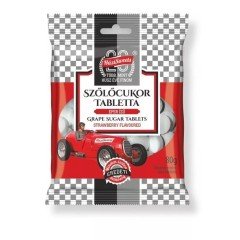 Házisweets szőlőcukor epres 80g