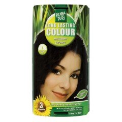 Hennaplus hajfesték 4. középbarna /49161 1db Hennaplus hajfesték 4. középbarna /49161 1db