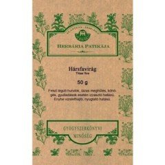 Herbária hársfavirág tea 50g Herbária hársfavirág tea 50g