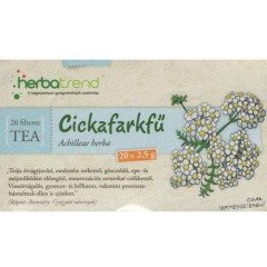 Herbatrend cickafarkfű tea 20 filter Herbatrend cickafarkfű tea 20 filter
