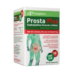 Innopharm prosta plus kapszula 60db Innopharm prosta plus kapszula 60db