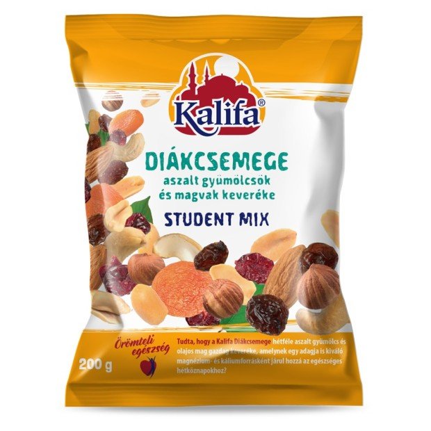 Kalifa diákcsemege 200g