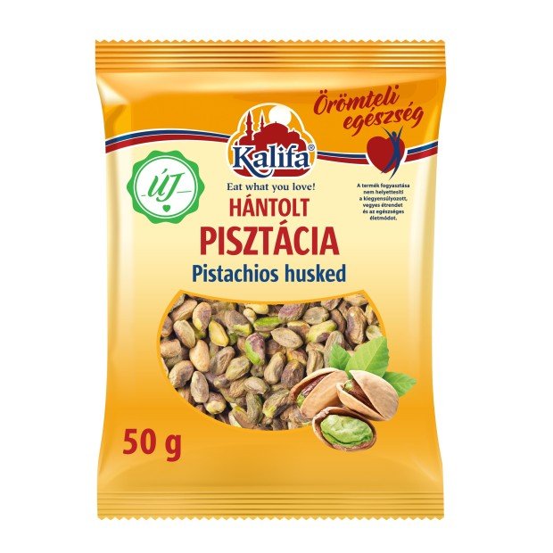 Kalifa pisztácia hántolt 50g