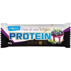 Max sport protein szelet feketeribizlis 60g Max sport protein szelet feketeribizlis 60g