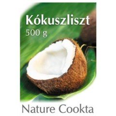 Nature cookta kókuszliszt 500g Nature cookta kókuszliszt 500g