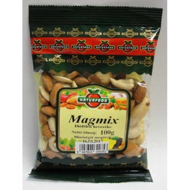 Naturfood mag mix 100g 