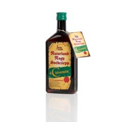 Naturland Svédcsepp+C-Vitamin 500 ml Naturland Svédcsepp+C-Vitamin 500 ml