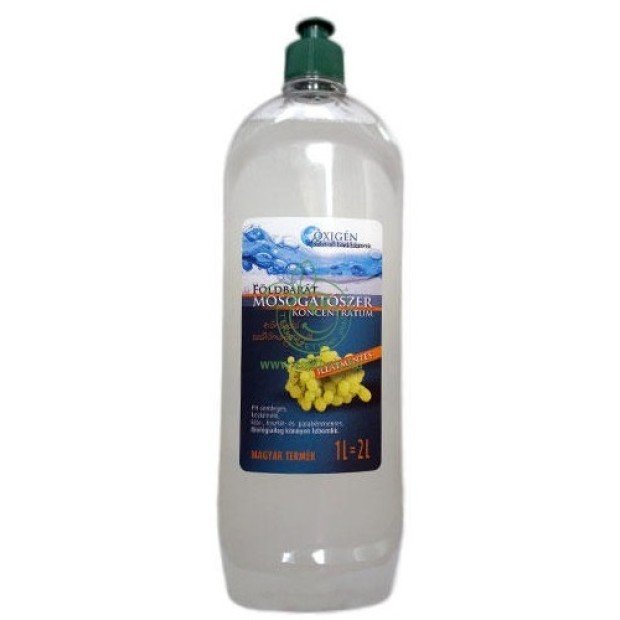 Oxigén mosogatószer koncenrátum illatmentes 1000 ml