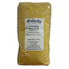 Paleolit étkezési zselatin 1000g Paleolit étkezési zselatin 1000g