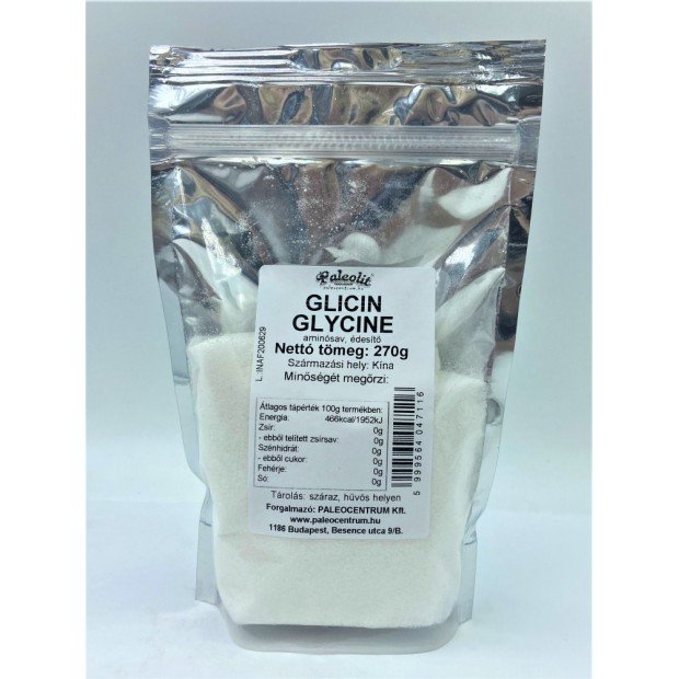 Paleolit glicin 270g