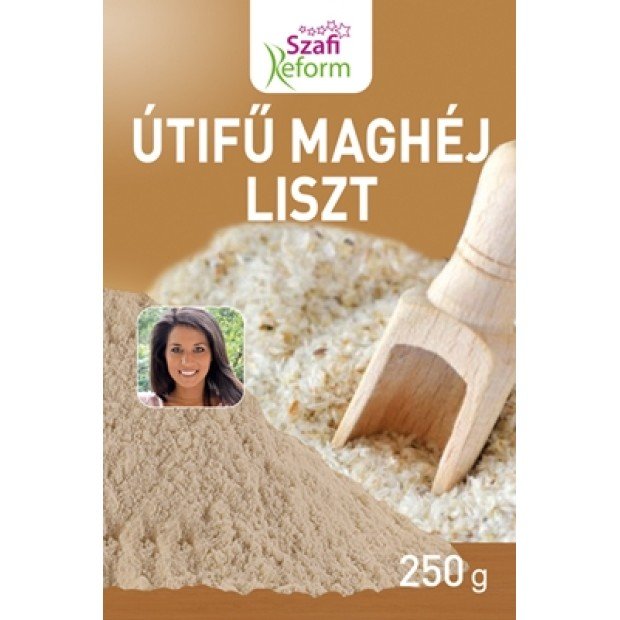 Szafi Reform útifű maghéj liszt 250g