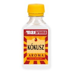 Szilas Maxaroma kókusz aroma 30ml Szilas Maxaroma kókusz aroma 30ml