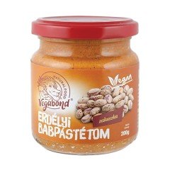 Vegabond babpástétom zakuszka 200g Vegabond babpástétom zakuszka 200g