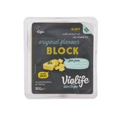 Violife növényi készítmény tömb natúr ízű 200g