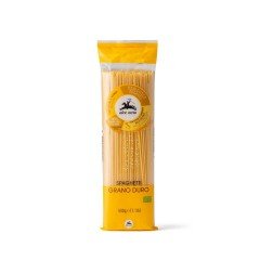 Alce nero bio durumtészta spagetti 500g Alce nero bio durumtészta spagetti 500g