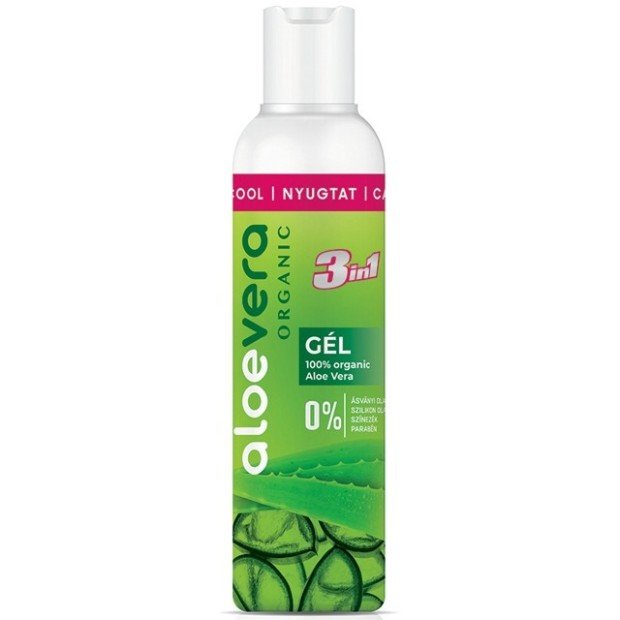 Aloe vera eredeti gél 100ml