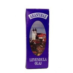 Aranyház levendula olaj 12 ml Aranyház levendula olaj 12 ml