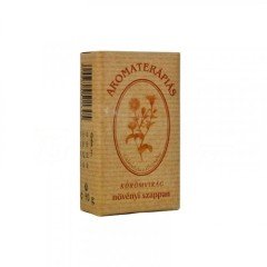 Aromaterápiás szappan körömvirágos 90g Aromaterápiás szappan körömvirágos 90g
