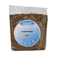 Ataisz lenmagtöret 250g Ataisz lenmagtöret 250g