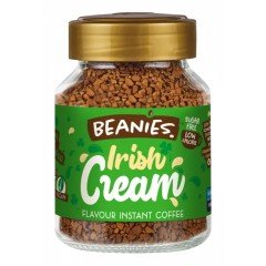 Beanies instant kávé ír krémlikőr 50g Beanies instant kávé ír krémlikőr 50g