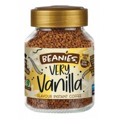 Beanies instant kávé vanília 50g Beanies instant kávé vanília 50g