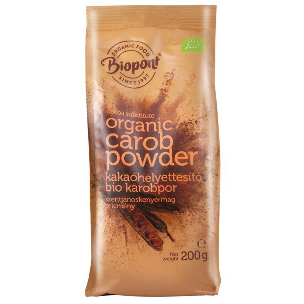 Biopont bio karobpor 200g 