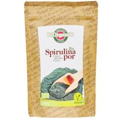 Biorganik bio spirulina por 100g Biorganik bio spirulina por 100g