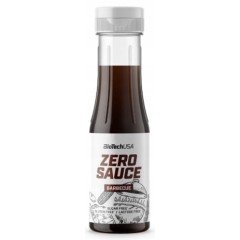 Biotech zero szósz barbecue 350ml Biotech zero szósz barbecue 350ml