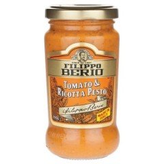 Filippo berio pesto paradicsom-ricotta 190g Filippo berio pesto paradicsom-ricotta 190g