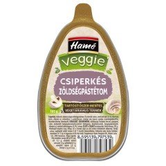 Hamé veggie csiperkés zöldségpástétom 105g