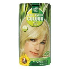 Hennaplus hajfesték 8. világosszőke/133/ 1db Hennaplus hajfesték 8. világosszőke/133/ 1db