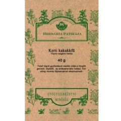 Herbária kerti kakukkfű tea 40g Herbária kerti kakukkfű tea 40g