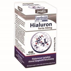 Jutavit hialuron tabletta 45db Jutavit hialuron tabletta 45db