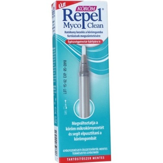 Jutavit nail repel körömgomba ellen 3ml