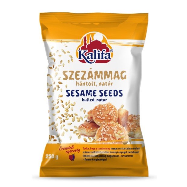 Kalifa szezámmag 250g 