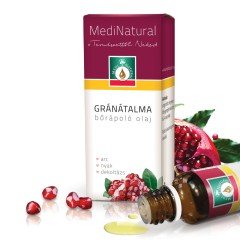 Medinatural bőrápoló olaj gránátalma 20ml Medinatural bőrápoló olaj gránátalma 20ml
