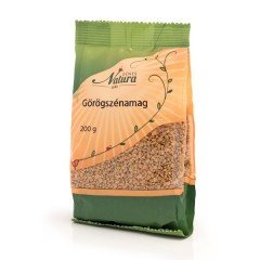 Natura görögszénamag 200g Natura görögszénamag 200g