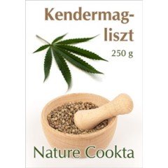 Nature cookta kendermagliszt 250g Nature cookta kendermagliszt 250g