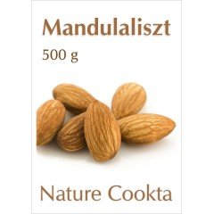 Nature cookta mandulaliszt 500 g Nature cookta mandulaliszt 500 g