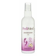 Pedimed lábdezodor spray női 100ml Pedimed lábdezodor spray női 100ml