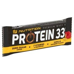 Sante nutrition protein szelet vanília-málna 50g Sante nutrition protein szelet vanília-málna 50g