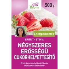 Szafi Reform paleo természetes édesítő 500g Szafi Reform paleo természetes édesítő 500g